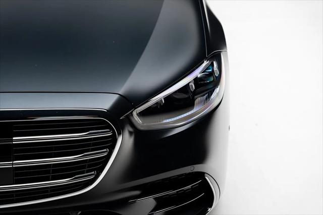2024 Mercedes-Benz S 580 4MATIC