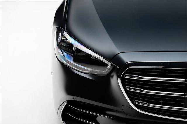 2024 Mercedes-Benz S 580 4MATIC