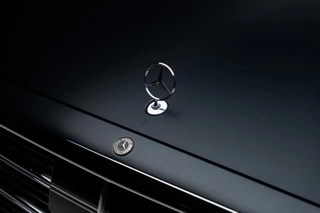 2024 Mercedes-Benz S 580 4MATIC