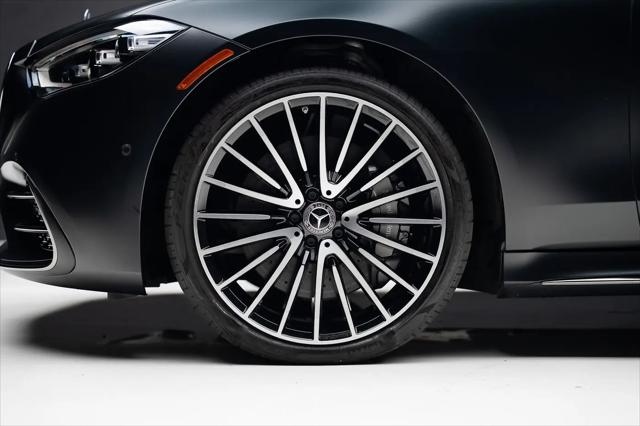 2024 Mercedes-Benz S 580 4MATIC