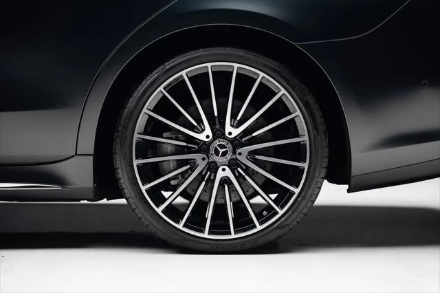 2024 Mercedes-Benz S 580 4MATIC