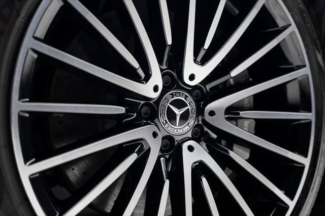 2024 Mercedes-Benz S 580 4MATIC