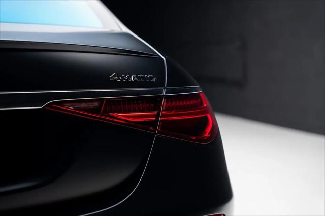 2024 Mercedes-Benz S 580 4MATIC