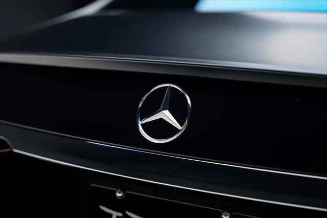 2024 Mercedes-Benz S 580 4MATIC