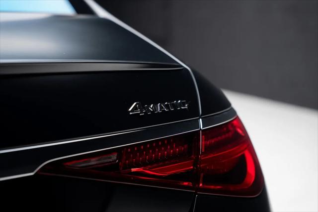 2024 Mercedes-Benz S 580 4MATIC