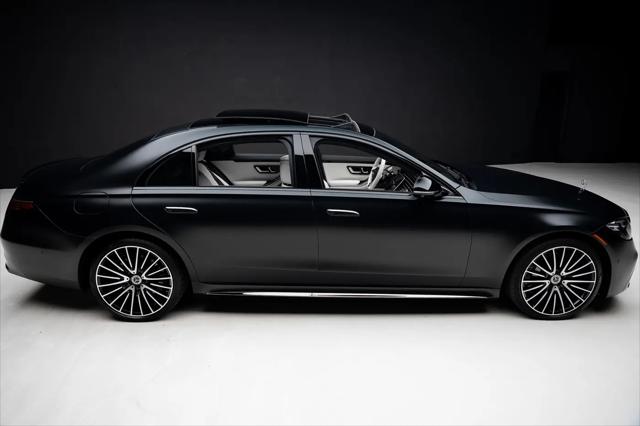 2024 Mercedes-Benz S 580 4MATIC