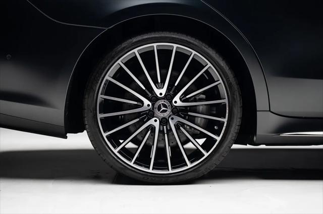 2024 Mercedes-Benz S 580 4MATIC
