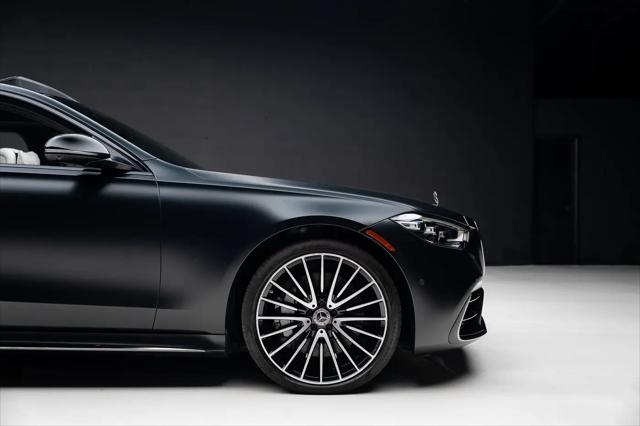 2024 Mercedes-Benz S 580 4MATIC