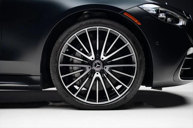 2024 Mercedes-Benz S 580 4MATIC