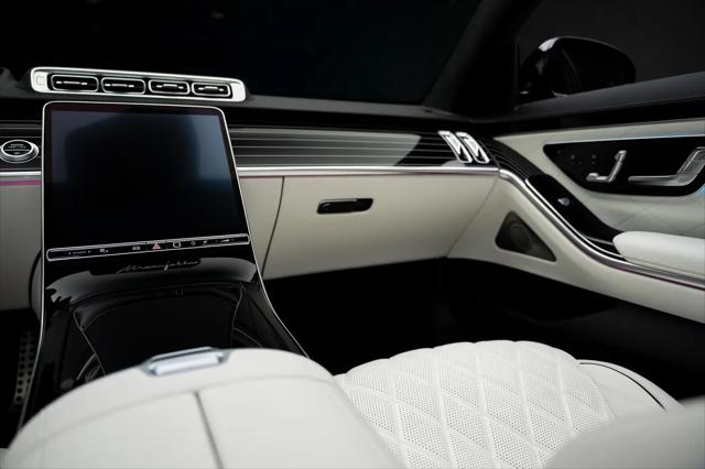 2024 Mercedes-Benz S 580 4MATIC