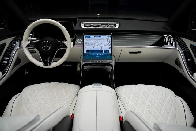 2024 Mercedes-Benz S 580 4MATIC