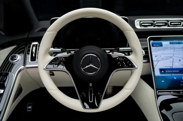 2024 Mercedes-Benz S 580 4MATIC
