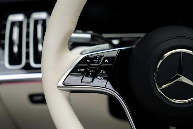 2024 Mercedes-Benz S 580 4MATIC