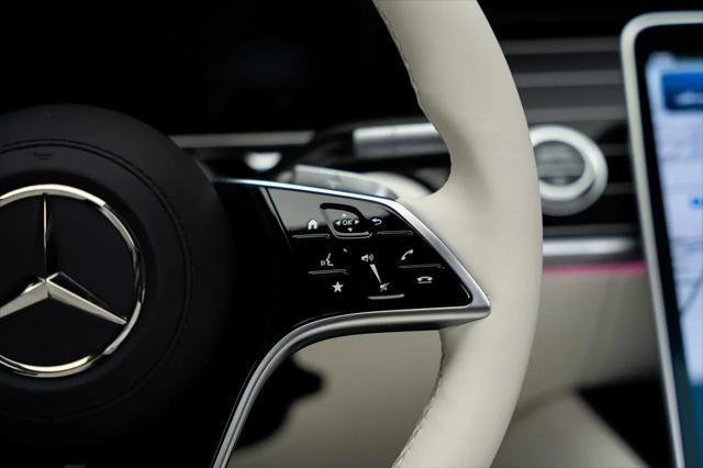 2024 Mercedes-Benz S 580 4MATIC