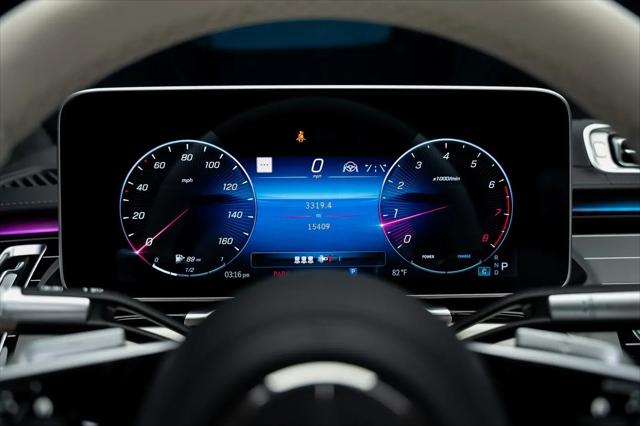 2024 Mercedes-Benz S 580 4MATIC
