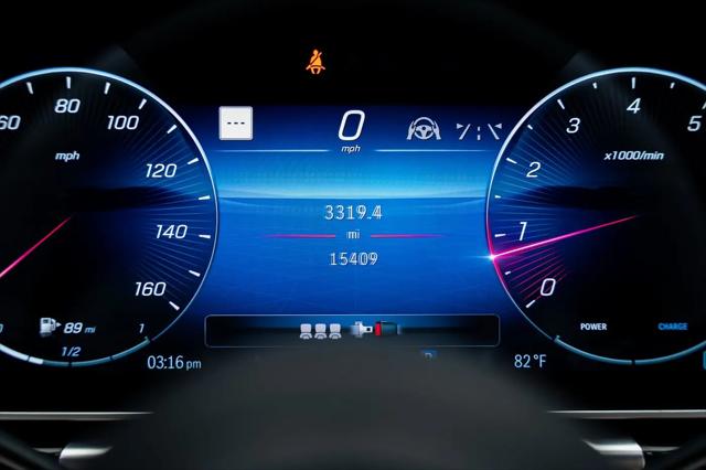 2024 Mercedes-Benz S 580 4MATIC