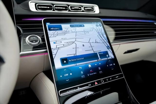 2024 Mercedes-Benz S 580 4MATIC