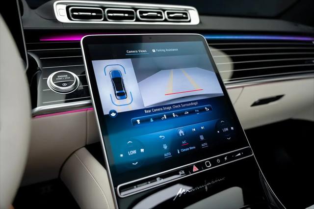 2024 Mercedes-Benz S 580 4MATIC