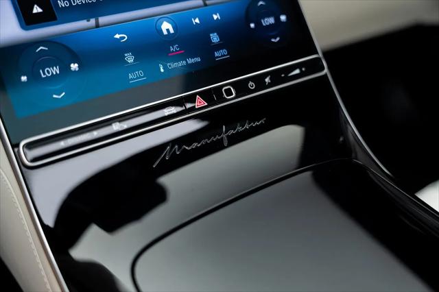2024 Mercedes-Benz S 580 4MATIC