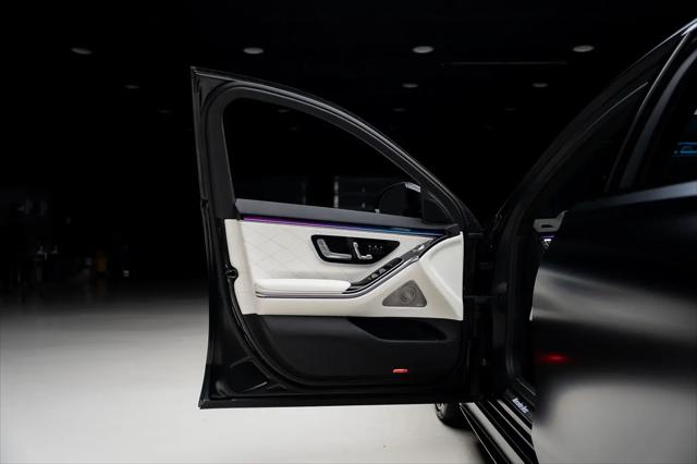 2024 Mercedes-Benz S 580 4MATIC