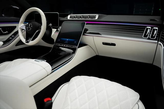 2024 Mercedes-Benz S 580 4MATIC