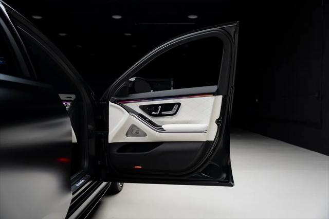 2024 Mercedes-Benz S 580 4MATIC