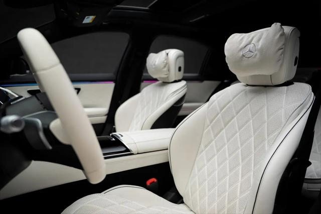 2024 Mercedes-Benz S 580 4MATIC