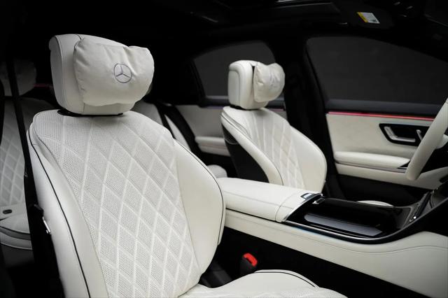 2024 Mercedes-Benz S 580 4MATIC