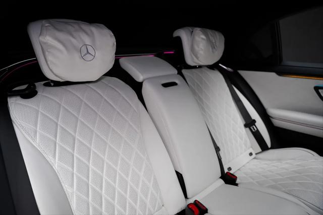 2024 Mercedes-Benz S 580 4MATIC