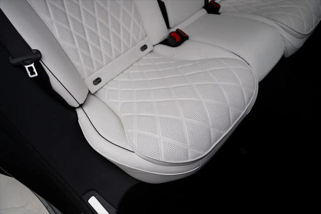 2024 Mercedes-Benz S 580 4MATIC