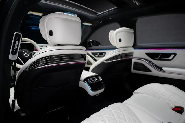 2024 Mercedes-Benz S 580 4MATIC