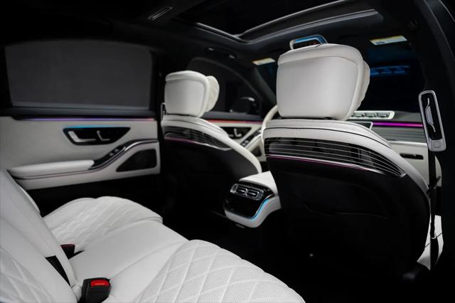 2024 Mercedes-Benz S 580 4MATIC