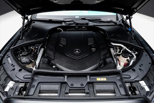2024 Mercedes-Benz S 580 4MATIC