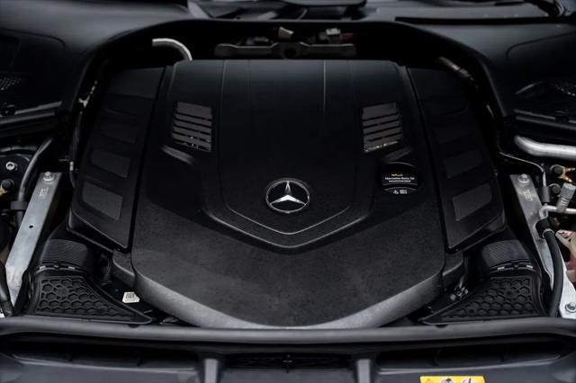 2024 Mercedes-Benz S 580 4MATIC