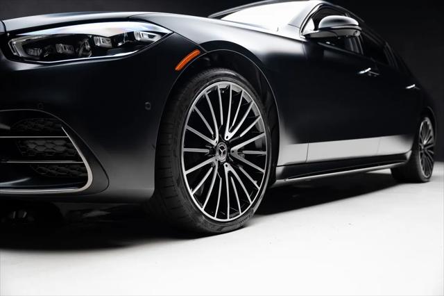 2024 Mercedes-Benz S 580 4MATIC