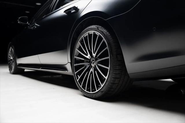 2024 Mercedes-Benz S 580 4MATIC