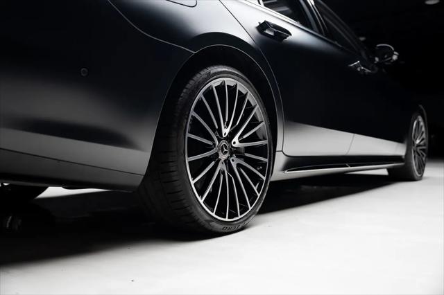 2024 Mercedes-Benz S 580 4MATIC