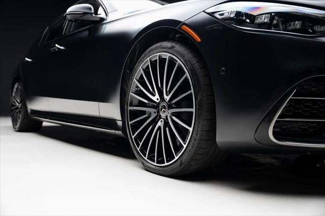 2024 Mercedes-Benz S 580 4MATIC