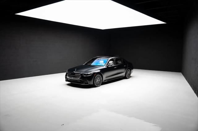 2024 Mercedes-Benz S 580 4MATIC