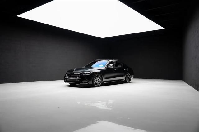 2024 Mercedes-Benz S 580 4MATIC