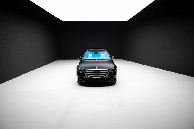 2024 Mercedes-Benz S 580 4MATIC