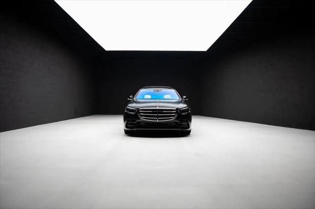 2024 Mercedes-Benz S 580 4MATIC