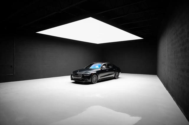 2024 Mercedes-Benz S 580 4MATIC