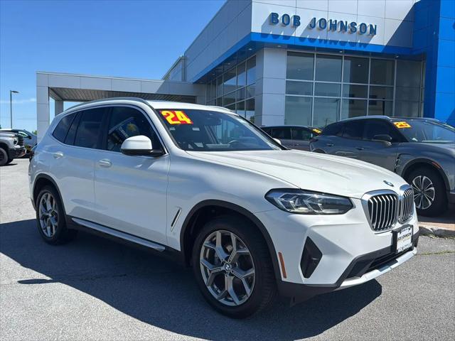 2024 BMW X3 xDrive30i for sale in Pulaski, NY