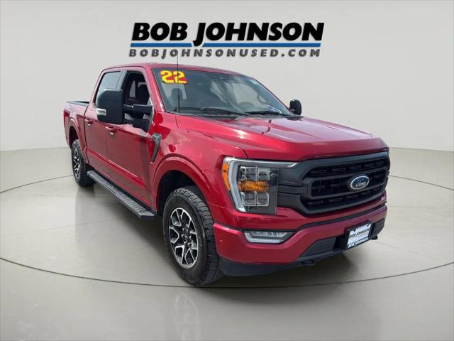 2022 Ford F-150 XLT for sale in Pulaski, NY