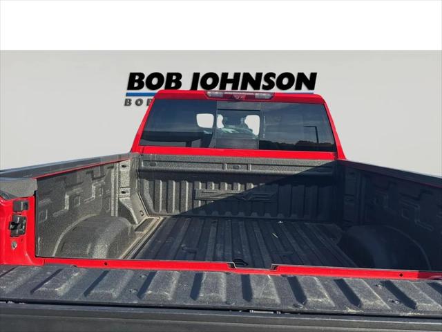 2024 Chevrolet Silverado 2500HD 4WD Crew Cab Standard Bed ZR2