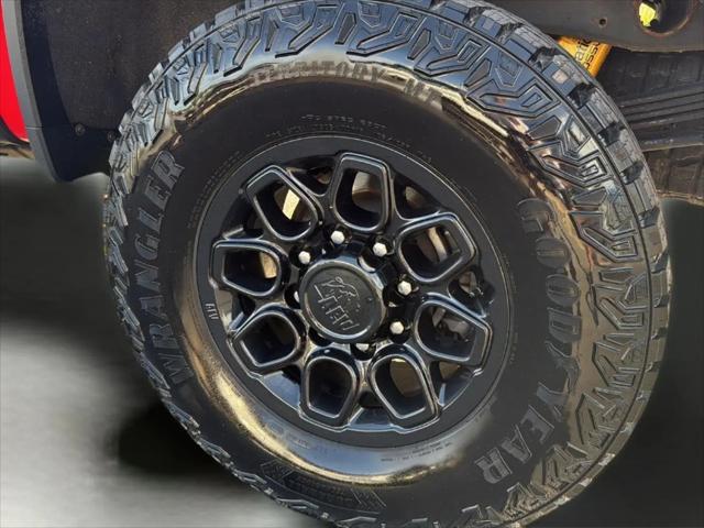 2024 Chevrolet Silverado 2500HD 4WD Crew Cab Standard Bed ZR2
