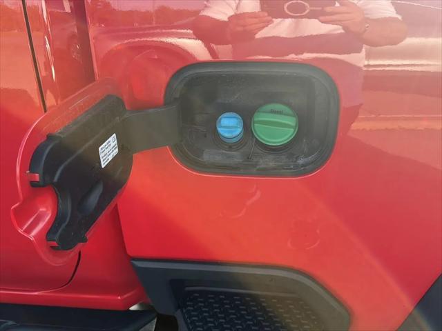 2024 Chevrolet Silverado 2500HD 4WD Crew Cab Standard Bed ZR2