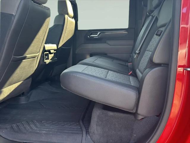 2024 Chevrolet Silverado 2500HD 4WD Crew Cab Standard Bed ZR2