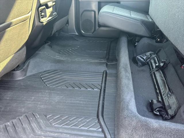 2024 Chevrolet Silverado 2500HD 4WD Crew Cab Standard Bed ZR2